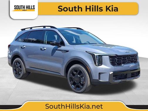2025 Kia Sorento X-Line SX
