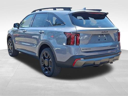 2025 Kia Sorento X-Line SX