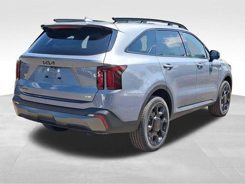 2025 Kia Sorento X-Line SX