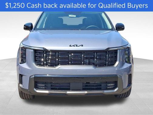 2025 Kia Sorento X-Line SX