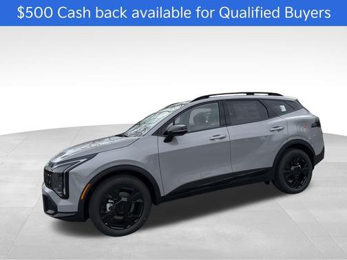 2026 Kia Sportage X-Line