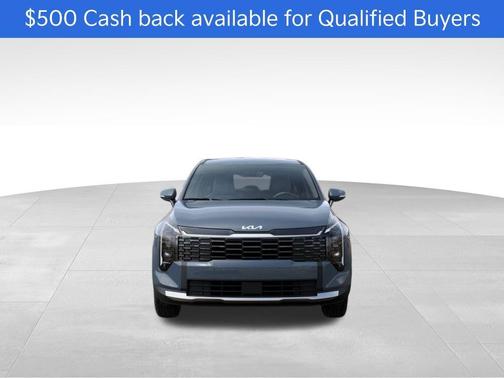 2026 Kia Sportage Hybrid S