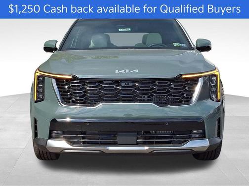 2025 Kia Sorento Hybrid SX Prestige