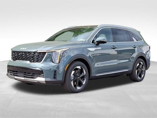2025 Kia Sorento Hybrid SX Prestige