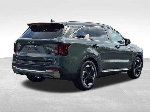2025 Kia Sorento Hybrid SX Prestige