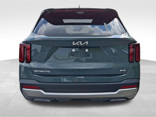 2025 Kia Sorento Hybrid SX Prestige