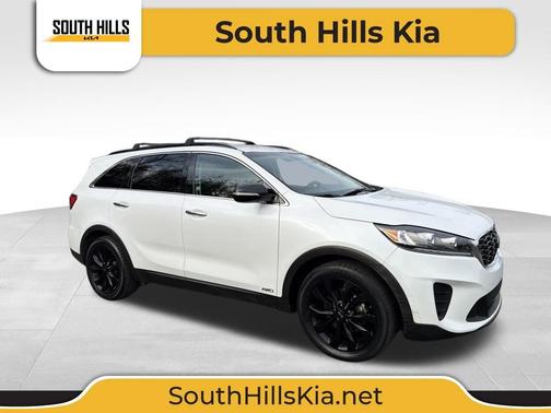 2019 Kia Sorento S