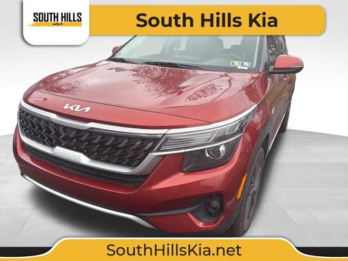 2022 Kia Seltos Nightfall