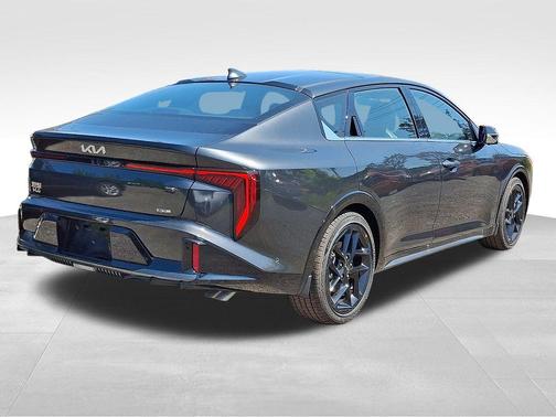 2025 Kia K4 GT-Line Turbo