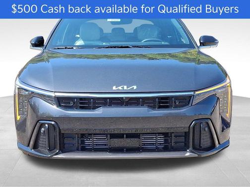 2025 Kia K4 GT-Line Turbo