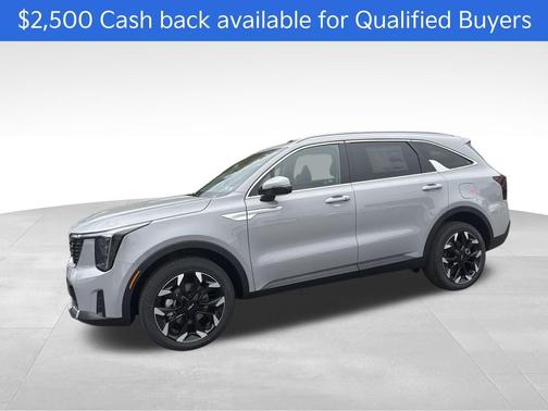2026 Kia Sorento EX