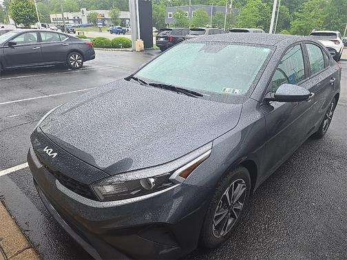 2023 Kia Forte LX