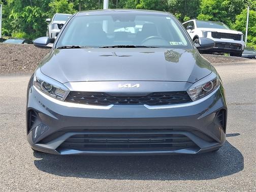 2023 Kia Forte LX