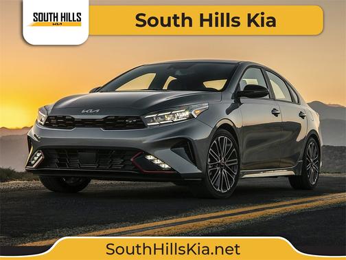 2023 Kia Forte LX