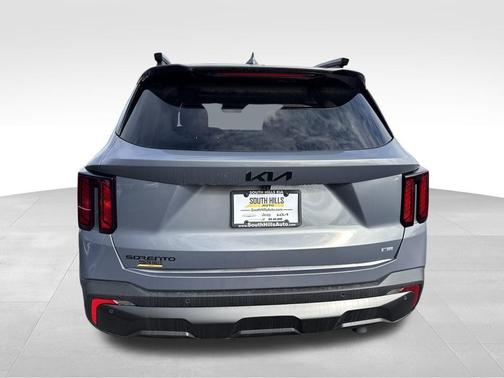2025 Kia Sorento X-Line EX