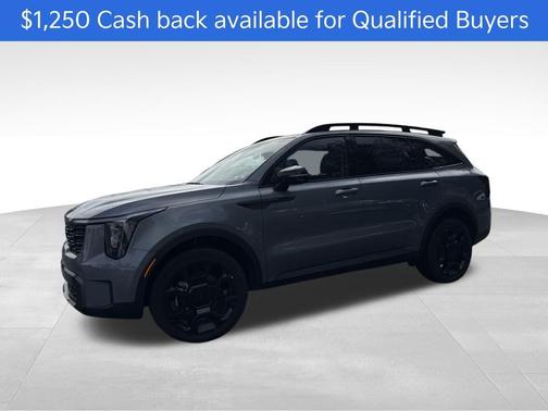 2025 Kia Sorento X-Line EX