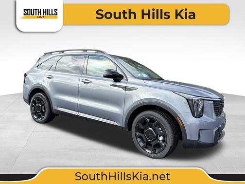 2025 Kia Sorento X-Line EX