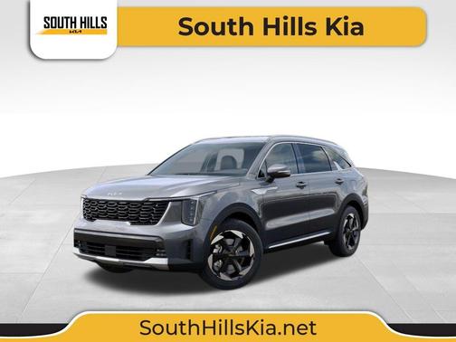 2026 Kia Sorento Hybrid EX