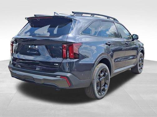 2025 Kia Sorento SX Prestige X-Line