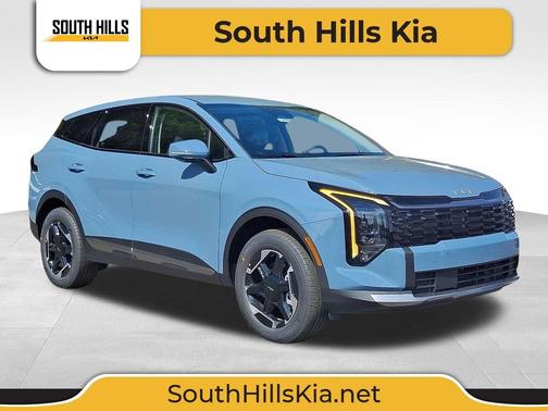 2026 Kia Sportage Hybrid S