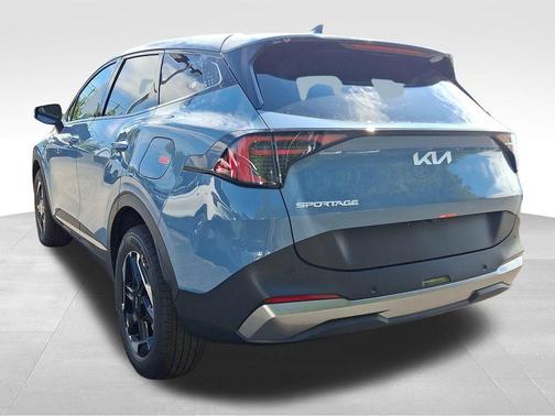2026 Kia Sportage Hybrid S