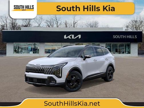 2026 Kia Sportage X-Pro Prestige