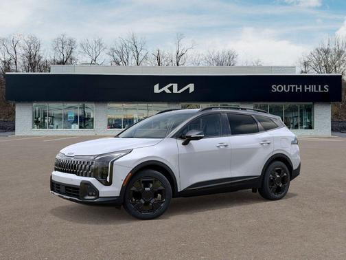 2026 Kia Sportage X-Pro Prestige