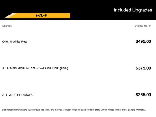 2025 Kia Sorento X-Line SX