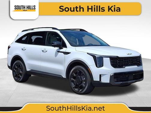 2025 Kia Sorento X-Line SX
