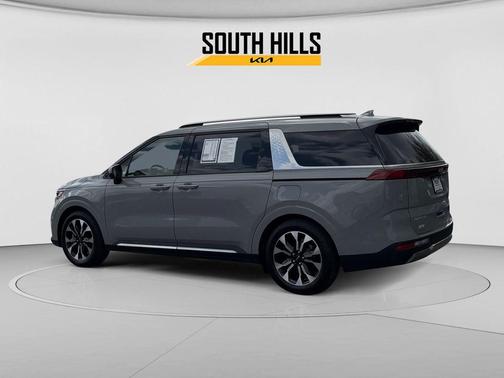 2024 Kia Carnival SX Prestige