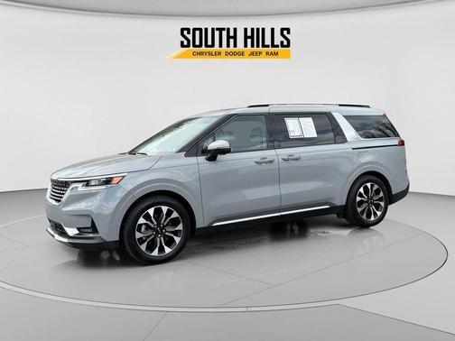 2024 Kia Carnival SX Prestige