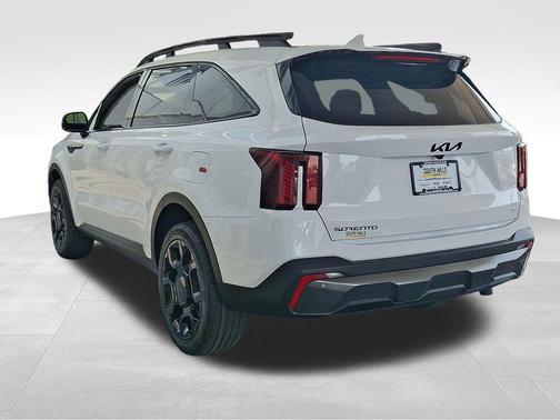 2025 Kia Sorento X-Line SX