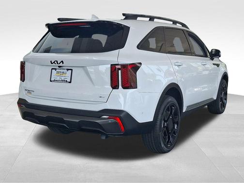 2025 Kia Sorento X-Line SX