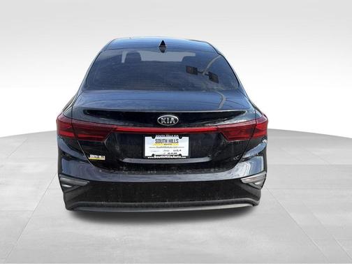 2020 Kia Forte FE