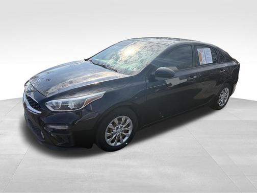 2020 Kia Forte FE