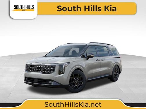 2026 Kia Carnival Hybrid SX Prestige