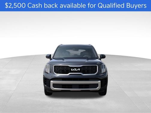 2025 Kia Telluride EX