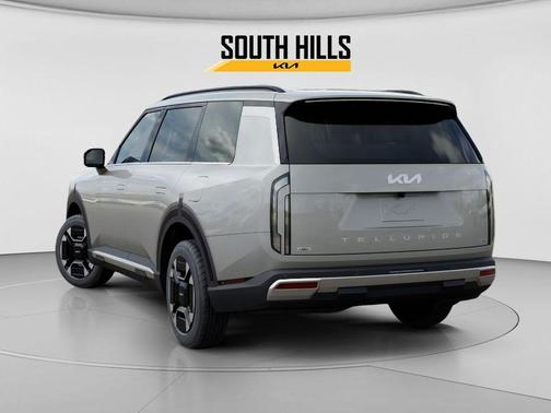 Ivory 2027 Kia Telluride EX