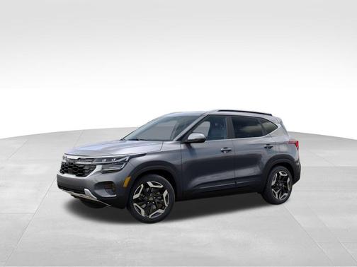 2026 Kia Seltos SX