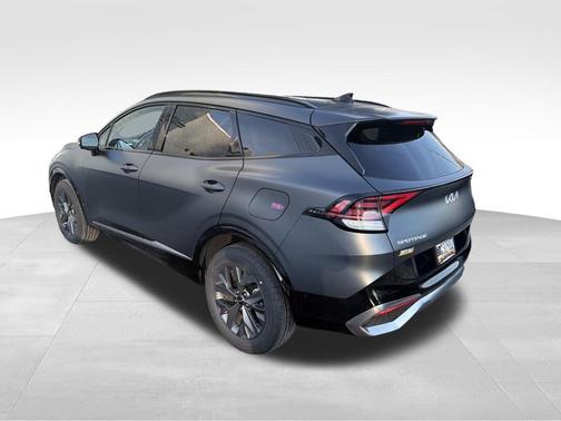 2025 Kia Sportage Hybrid SX-Prestige