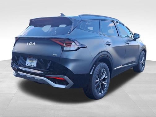 2025 Kia Sportage Hybrid SX-Prestige