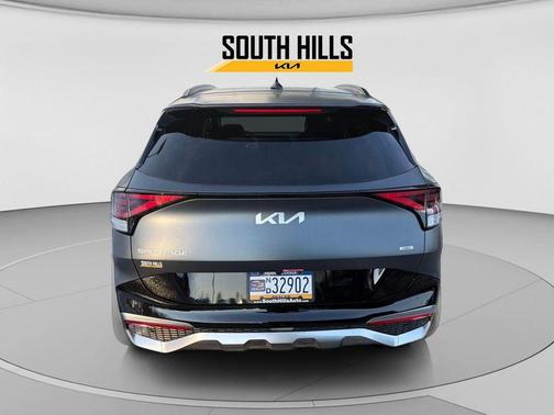 2025 Kia Sportage Hybrid SX-Prestige