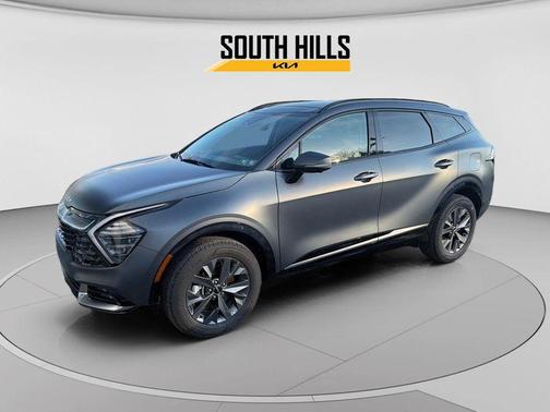 2025 Kia Sportage Hybrid SX-Prestige