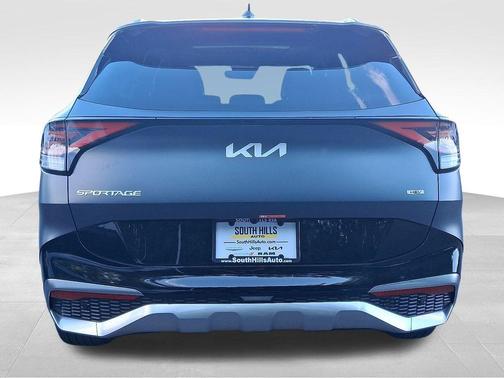 2025 Kia Sportage Hybrid SX-Prestige