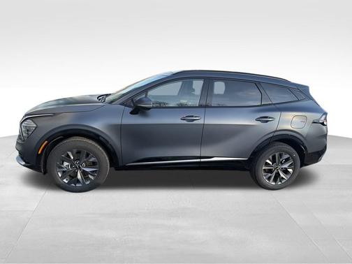 2025 Kia Sportage Hybrid SX-Prestige