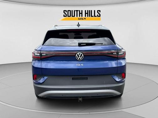 2021 Volkswagen ID.4 1st Edition