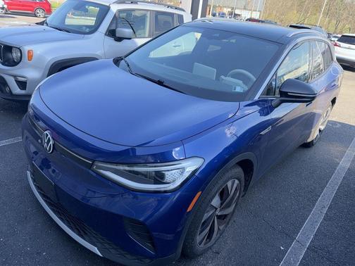 2021 Volkswagen ID.4 1st Edition