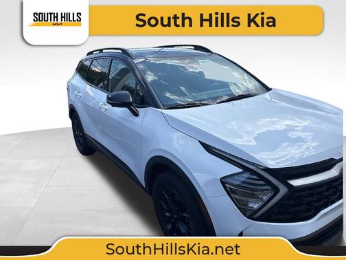 2023 Kia Sportage X-Pro Prestige
