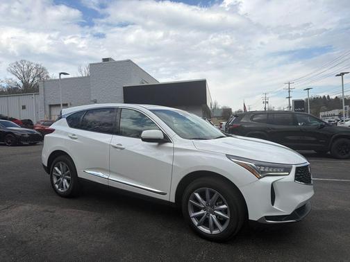 Platinum White Pearl 2023 Acura RDX Base