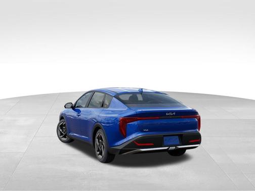 Deep Sea Blue 2026 Kia K4 EX